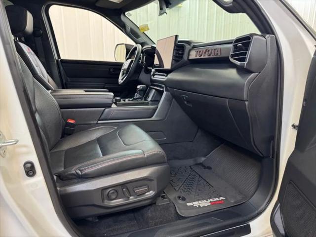 2024 Toyota Sequoia TRD Pro