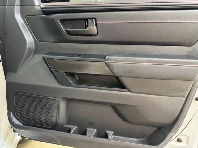 2024 Toyota Sequoia TRD Pro