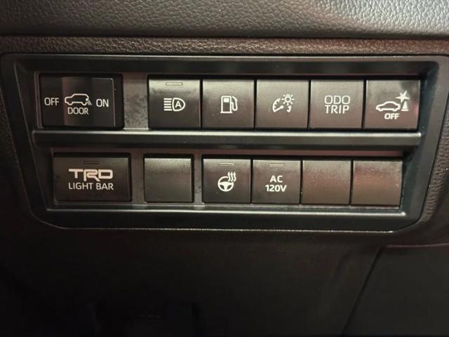 2024 Toyota Sequoia TRD Pro