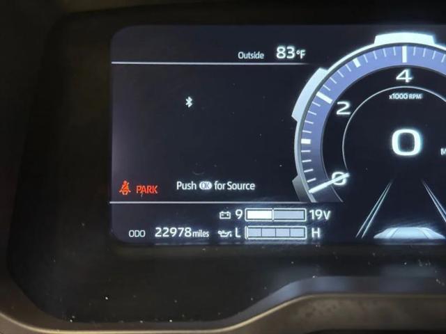 2024 Toyota Sequoia TRD Pro