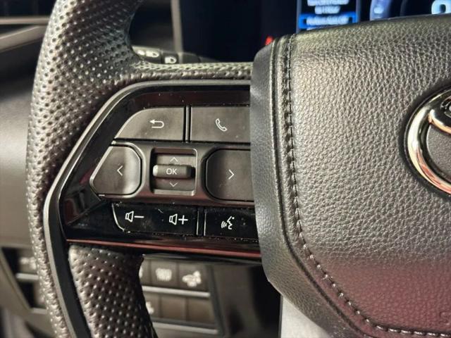 2024 Toyota Sequoia TRD Pro