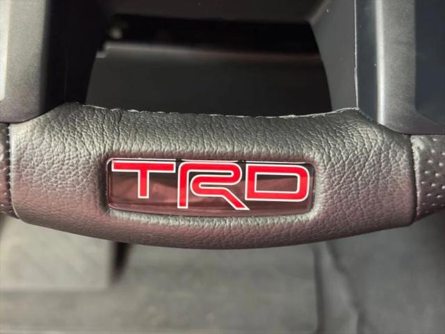 2024 Toyota Sequoia TRD Pro