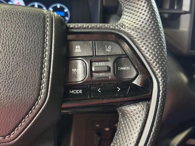 2024 Toyota Sequoia TRD Pro