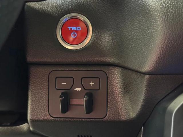 2024 Toyota Sequoia TRD Pro