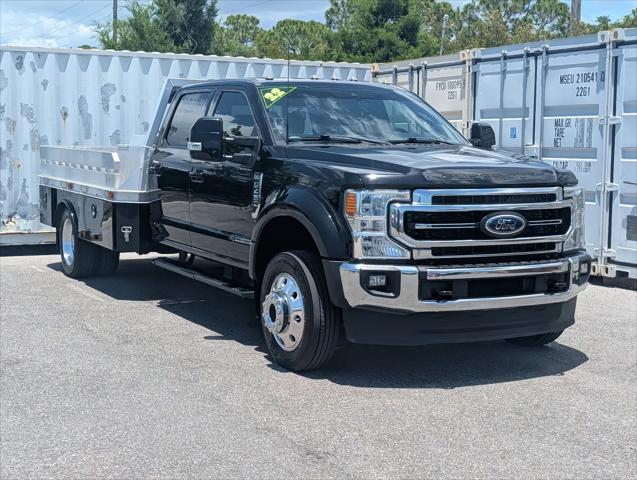 2022 Ford F-450 LARIAT