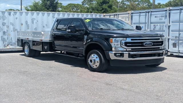 2022 Ford F-450 LARIAT