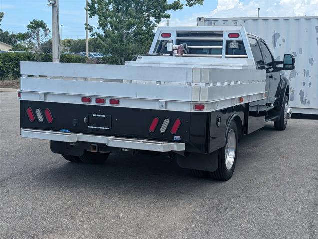 2022 Ford F-450 LARIAT