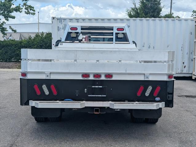2022 Ford F-450 LARIAT