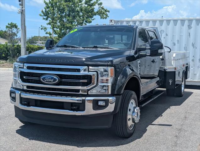 2022 Ford F-450 LARIAT