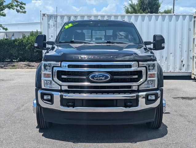 2022 Ford F-450 LARIAT