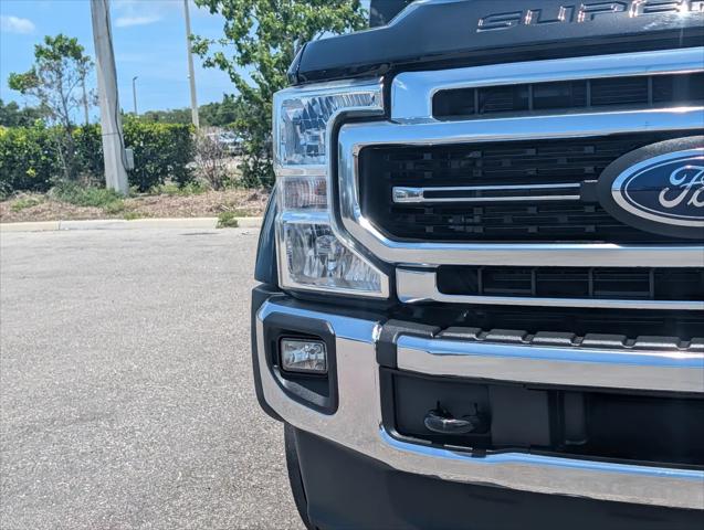 2022 Ford F-450 LARIAT