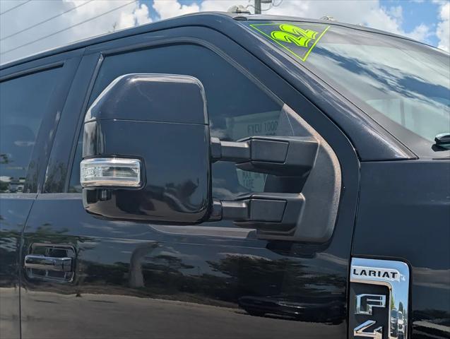 2022 Ford F-450 LARIAT