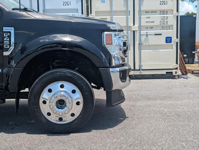 2022 Ford F-450 LARIAT