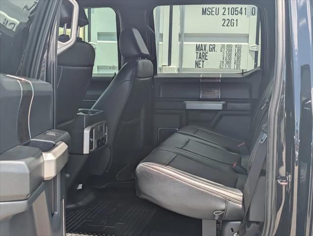 2022 Ford F-450 LARIAT