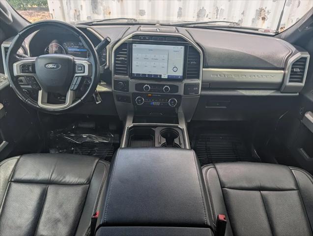 2022 Ford F-450 LARIAT