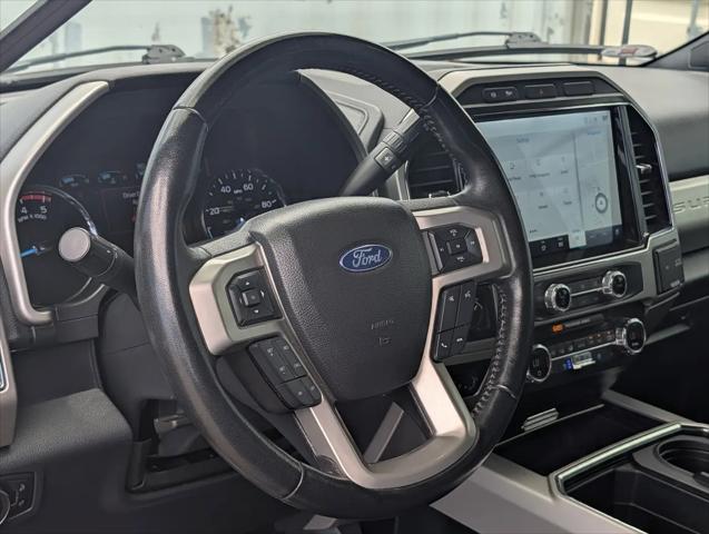 2022 Ford F-450 LARIAT