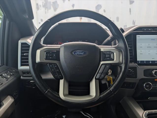 2022 Ford F-450 LARIAT