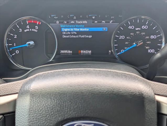 2022 Ford F-450 LARIAT