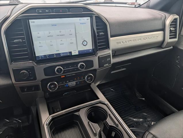 2022 Ford F-450 LARIAT