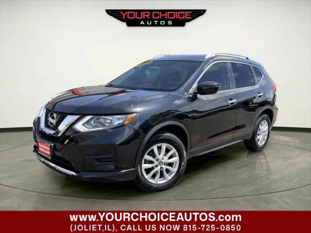 2017 Nissan Rogue SV for sale in Joliet, IL