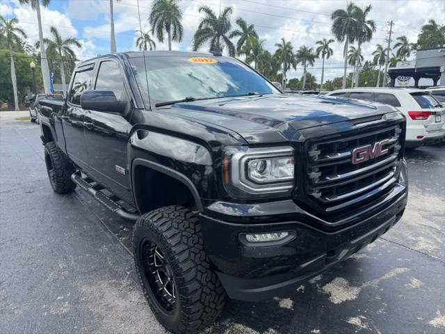 2017 GMC Sierra 1500 SLT for sale in Fort Myers, FL