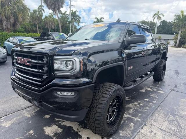 2017 GMC Sierra 1500 SLT