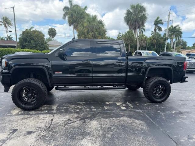 2017 GMC Sierra 1500 SLT