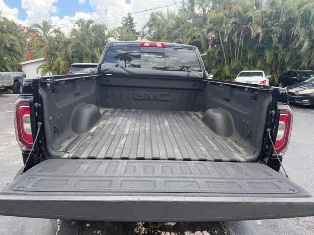 2017 GMC Sierra 1500 SLT