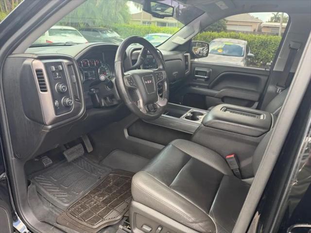 2017 GMC Sierra 1500 SLT