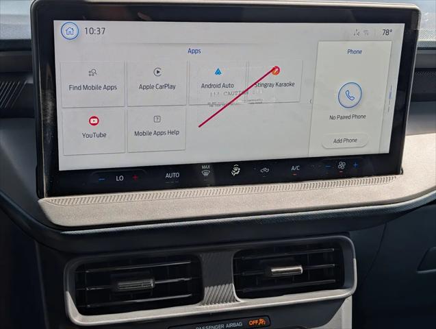 2026 Ford Maverick XL