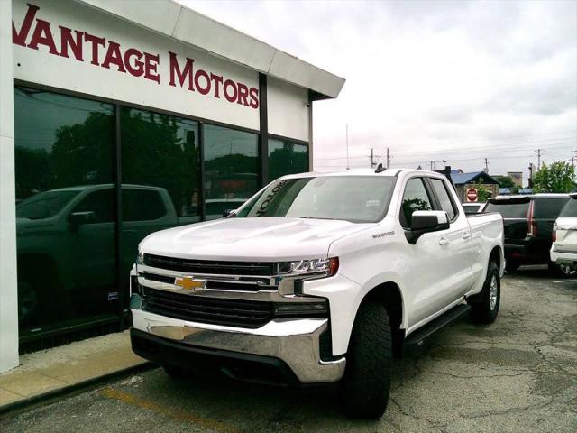 2020 Chevrolet Silverado 1500 4WD Double Cab Standard Bed LT for sale in RAYTOWN, MO