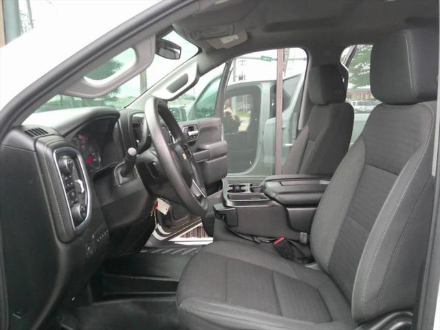 2020 Chevrolet Silverado 1500 4WD Double Cab Standard Bed LT