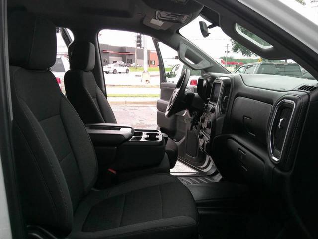 2020 Chevrolet Silverado 1500 4WD Double Cab Standard Bed LT
