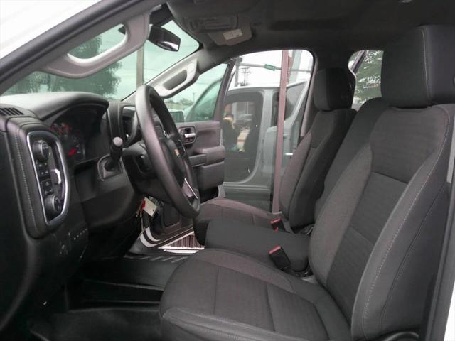 2020 Chevrolet Silverado 1500 4WD Double Cab Standard Bed LT