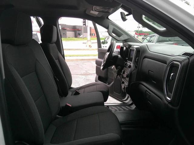 2020 Chevrolet Silverado 1500 4WD Double Cab Standard Bed LT