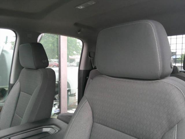 2020 Chevrolet Silverado 1500 4WD Double Cab Standard Bed LT