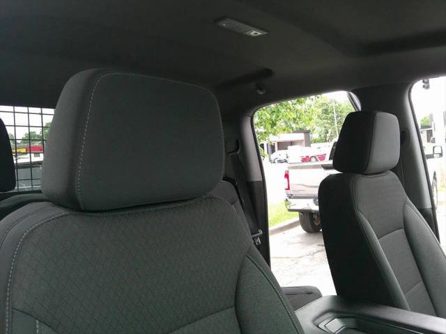 2020 Chevrolet Silverado 1500 4WD Double Cab Standard Bed LT