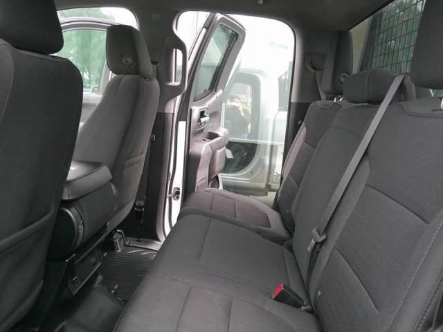 2020 Chevrolet Silverado 1500 4WD Double Cab Standard Bed LT