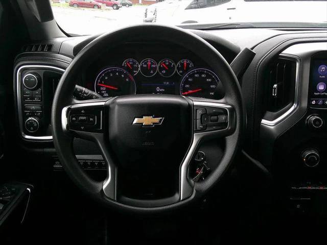 2020 Chevrolet Silverado 1500 4WD Double Cab Standard Bed LT