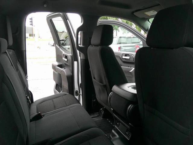 2020 Chevrolet Silverado 1500 4WD Double Cab Standard Bed LT