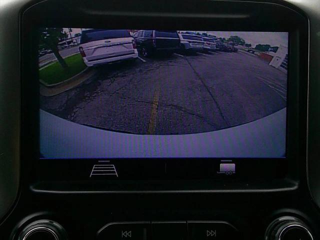2020 Chevrolet Silverado 1500 4WD Double Cab Standard Bed LT