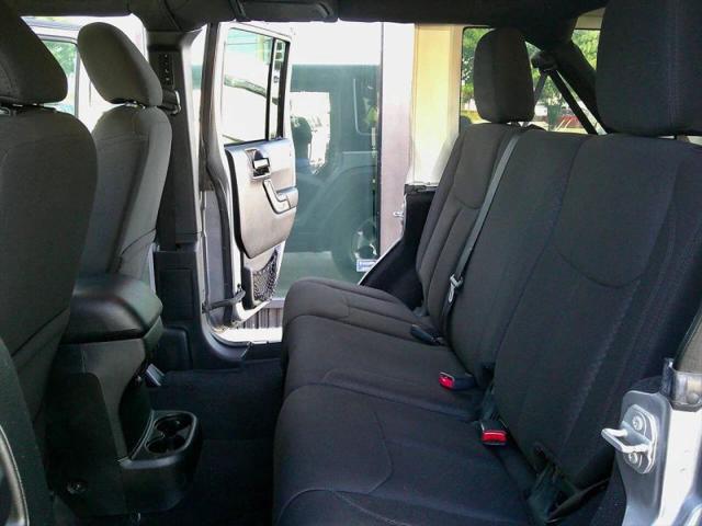 2017 Jeep Wrangler Unlimited Sport 4x4