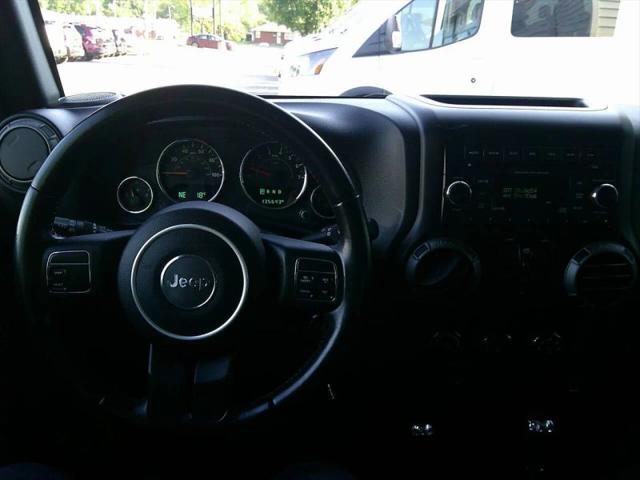 2017 Jeep Wrangler Unlimited Sport 4x4
