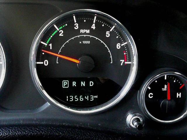 2017 Jeep Wrangler Unlimited Sport 4x4