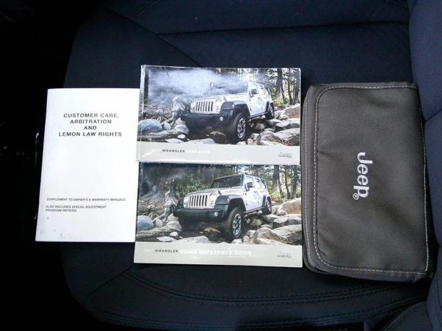 2017 Jeep Wrangler Unlimited Sport 4x4