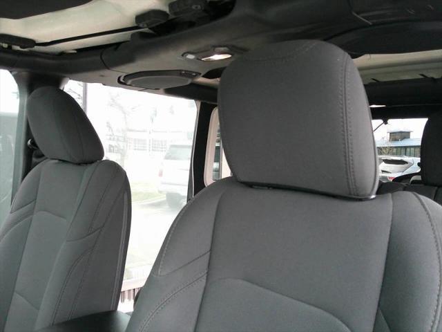 2018 Jeep Wrangler Unlimited Sport S 4x4