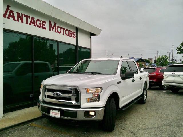 2017 Ford F-150 XLT for sale in RAYTOWN, MO