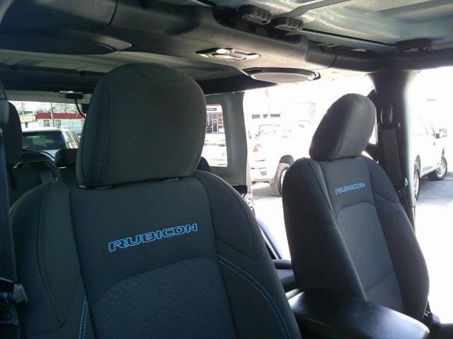 2023 Jeep Wrangler 4xe Rubicon 4x4