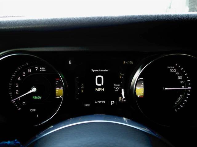 2023 Jeep Wrangler 4xe Rubicon 4x4