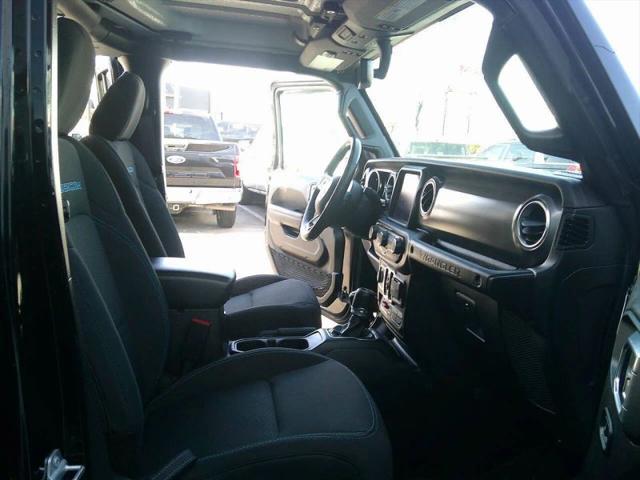 2023 Jeep Wrangler 4xe Rubicon 4x4